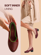 women ballerina flats