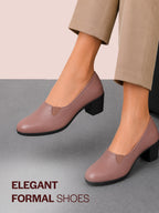 office wear ballerina shoes