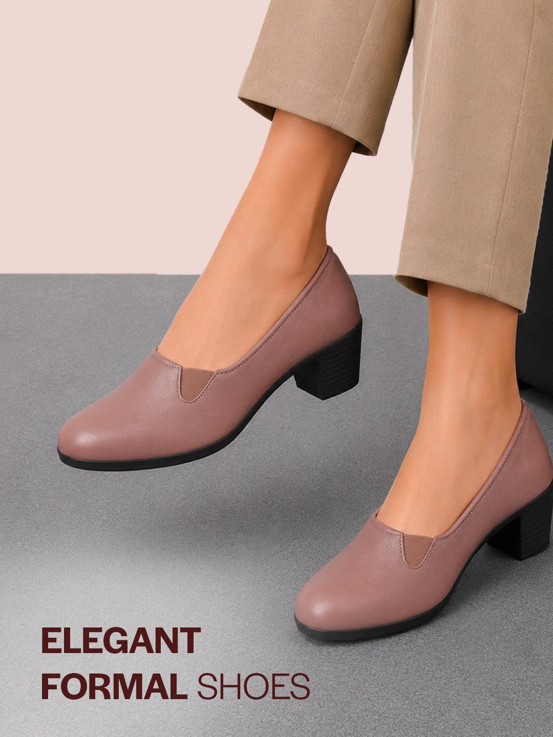 office wear ballerina shoes