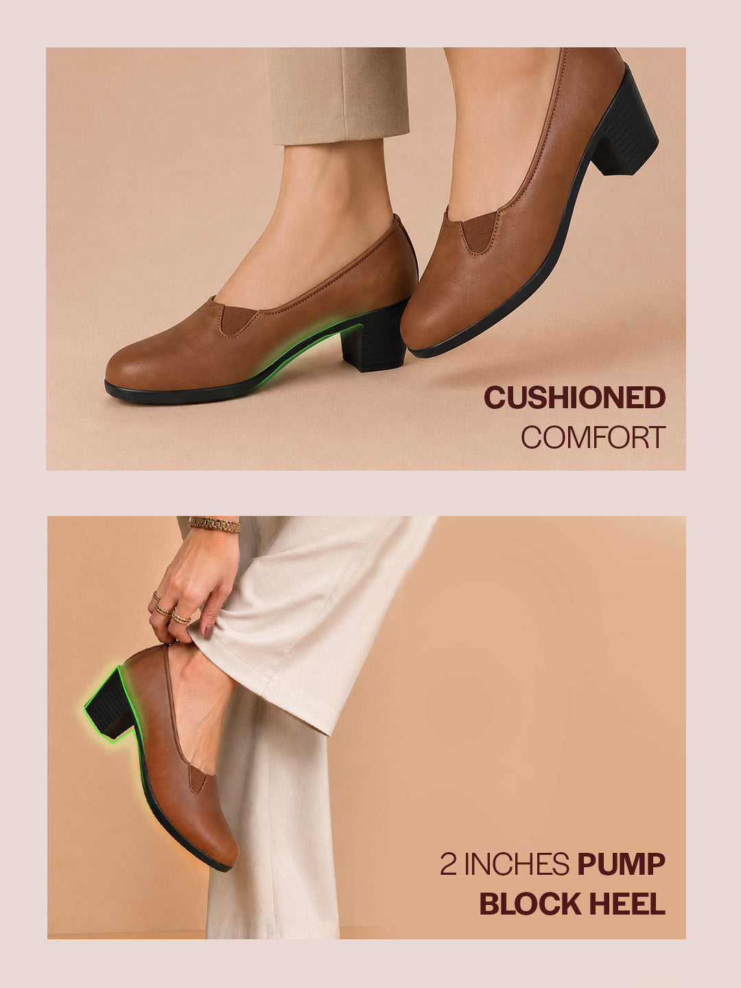 casual ballerina flats