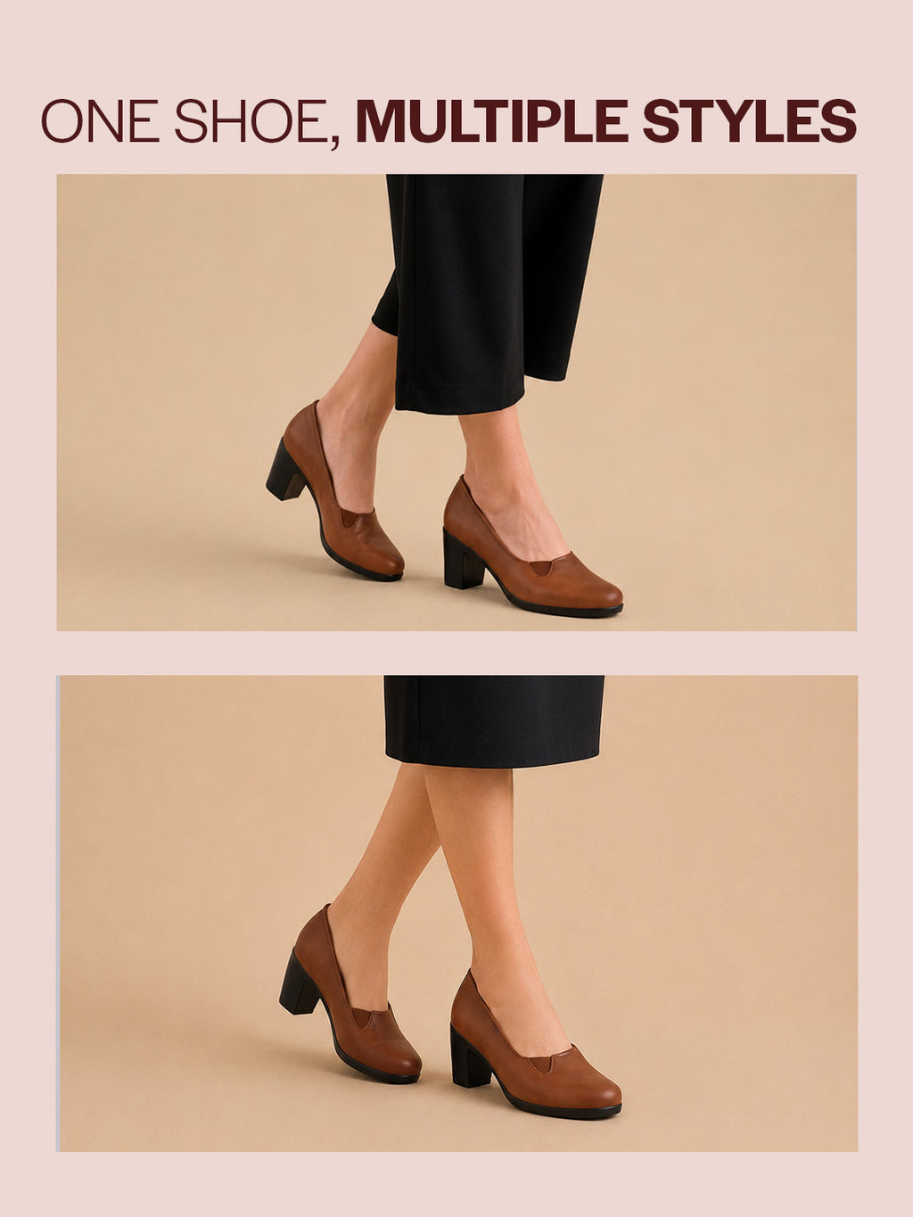 office wear ballerina shoes