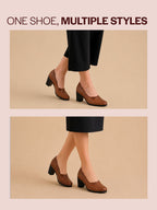 office wear ballerina shoes