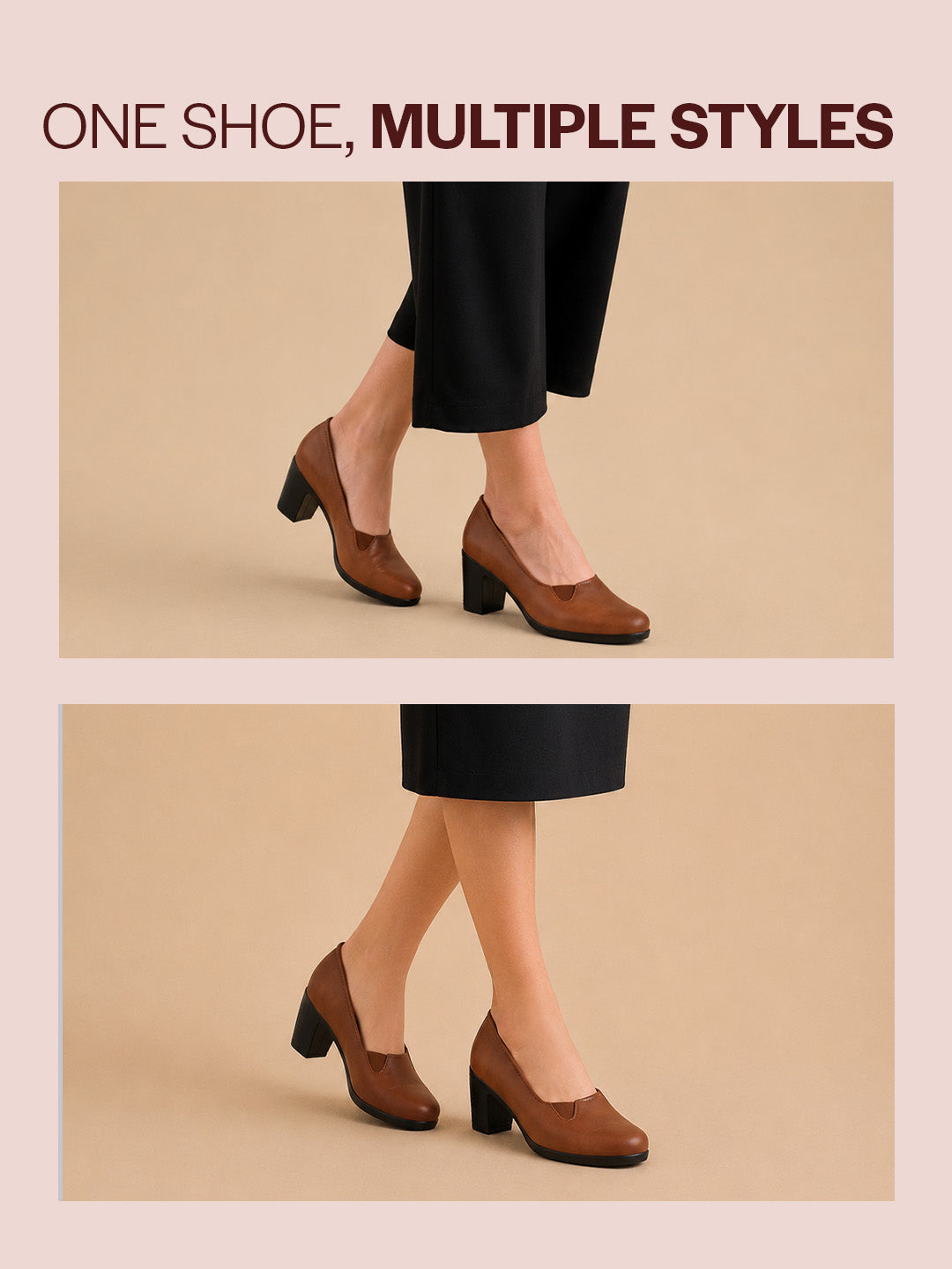 office wear ballerina shoes