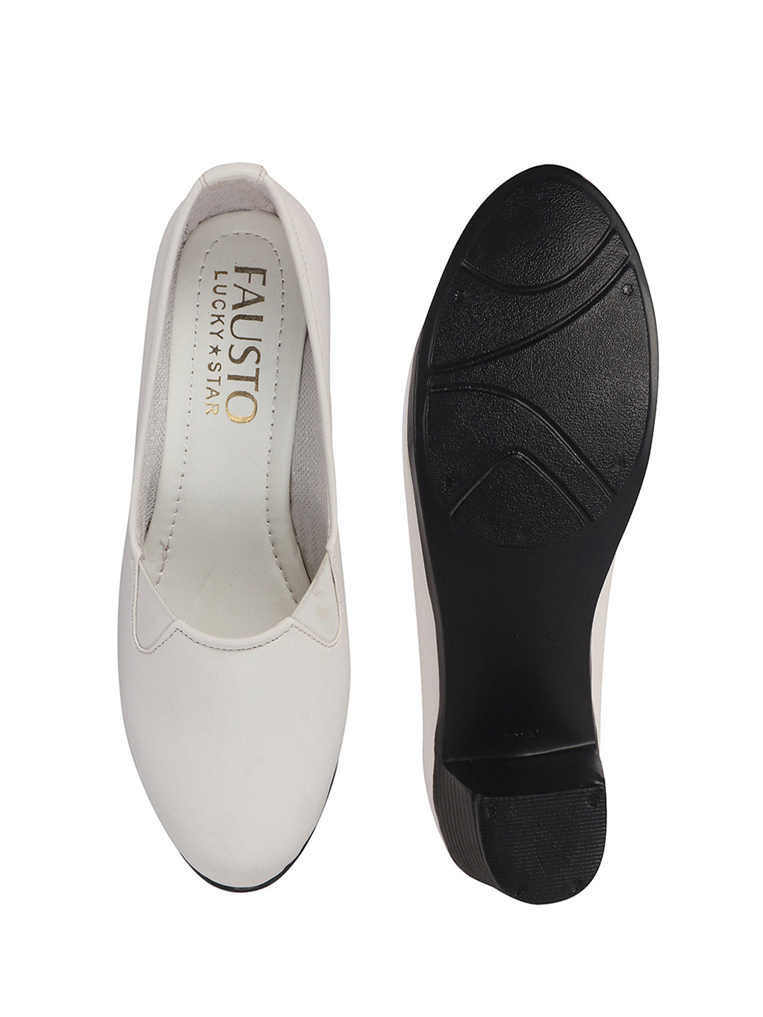 casual ballerina flats