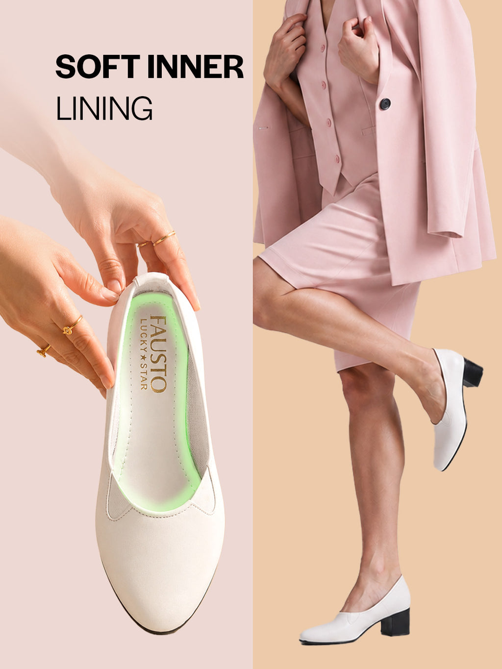 comfortable ballerina shoes for women