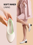 comfortable ballerina shoes for women