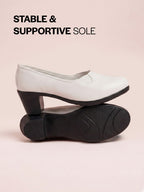 casual ballerina flats