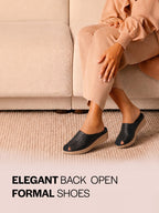 women orthopedic wedge mules