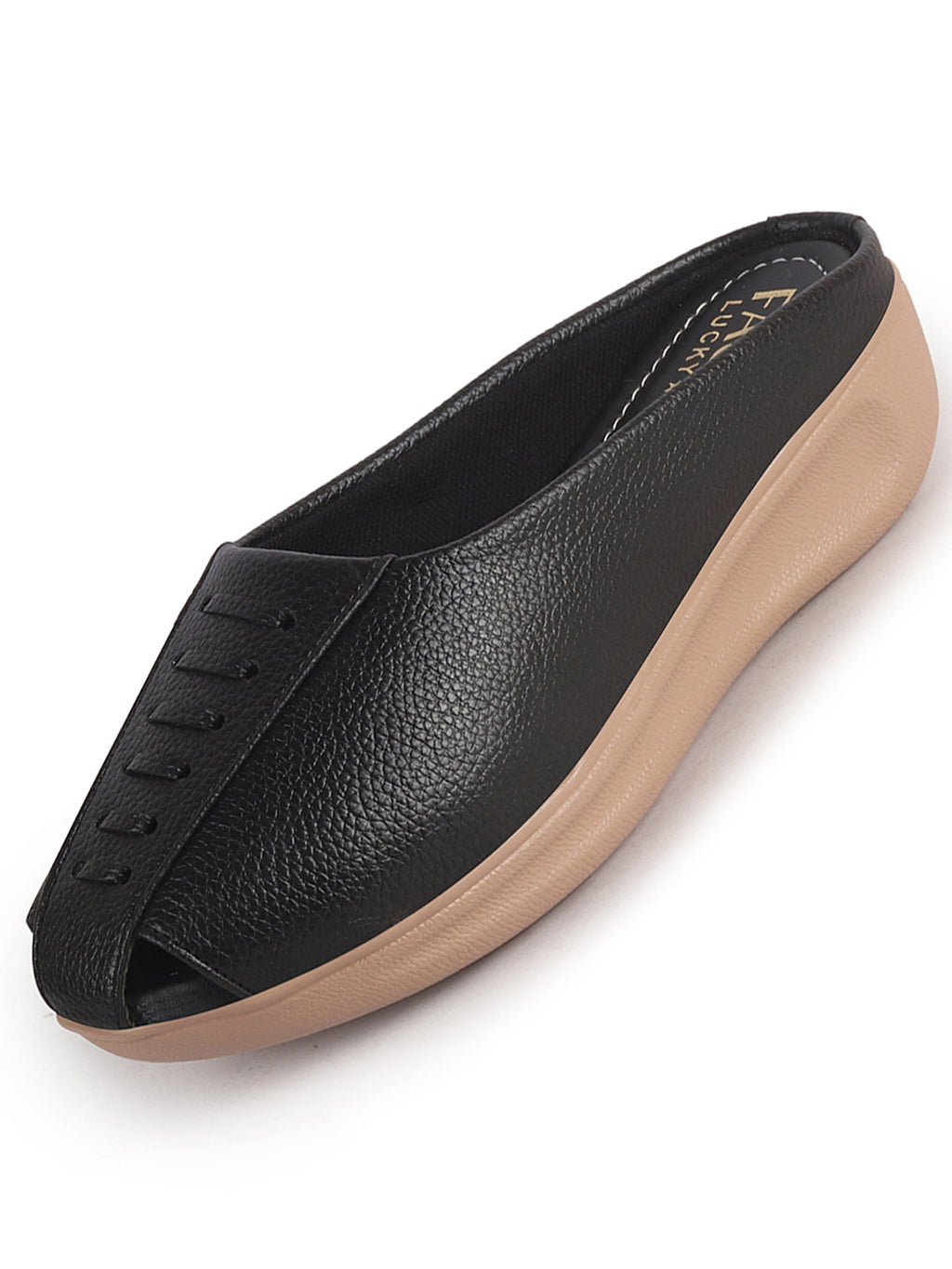 women orthopedic wedge mules