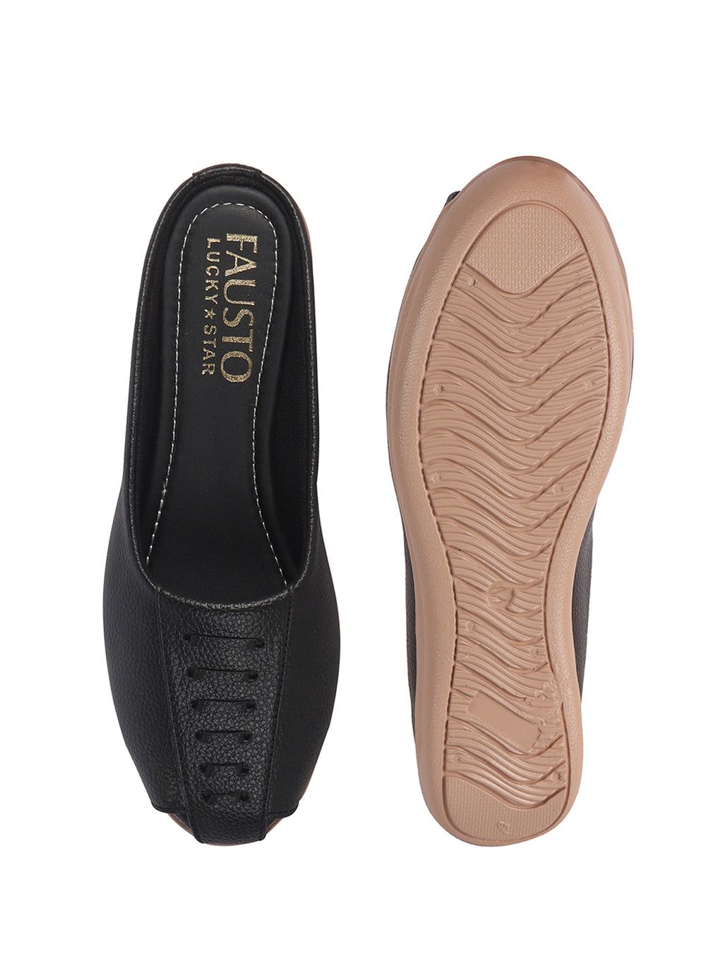 women peep toe wedge slides