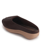 women orthopedic wedge mules