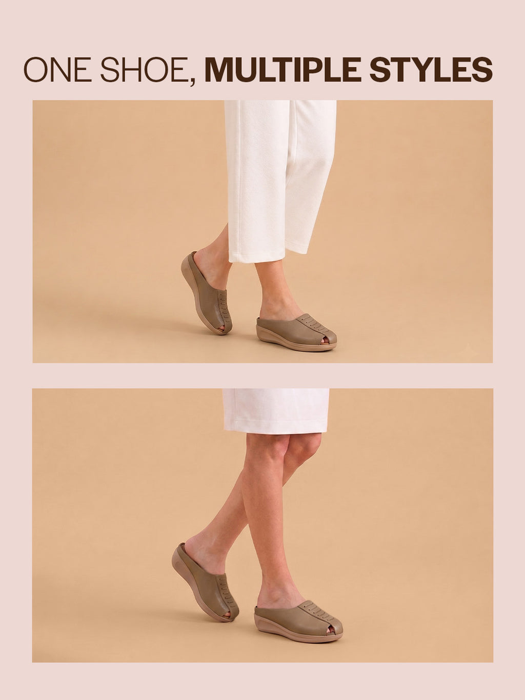 cushion sole orthopedic slippers