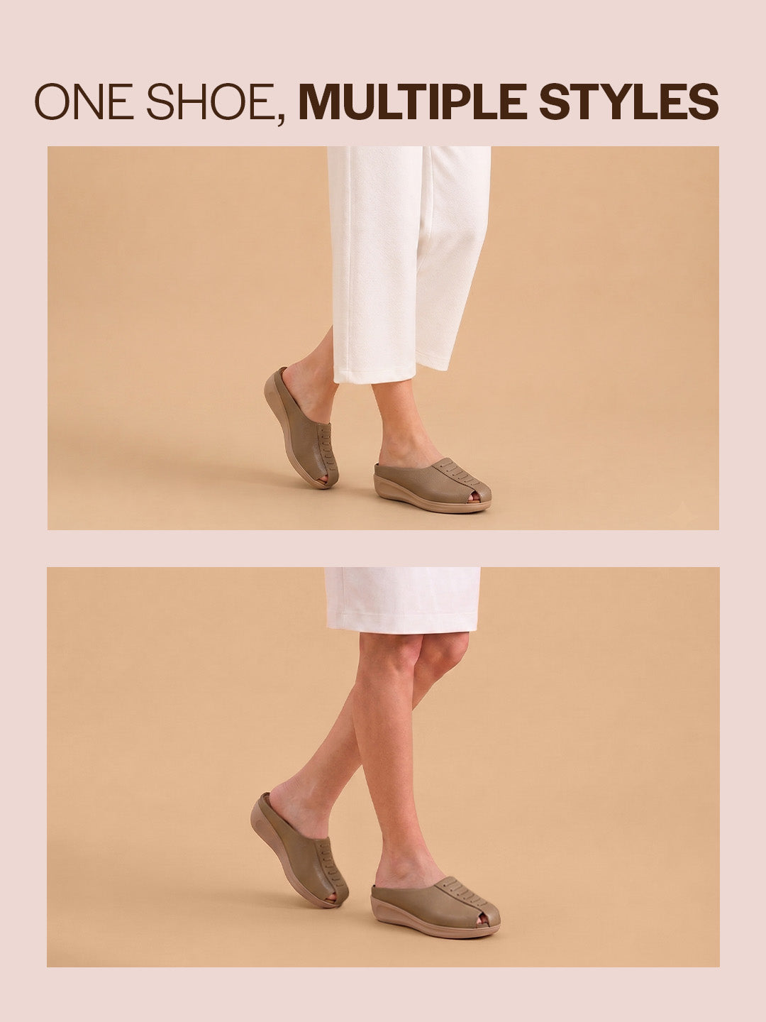 cushion sole orthopedic slippers