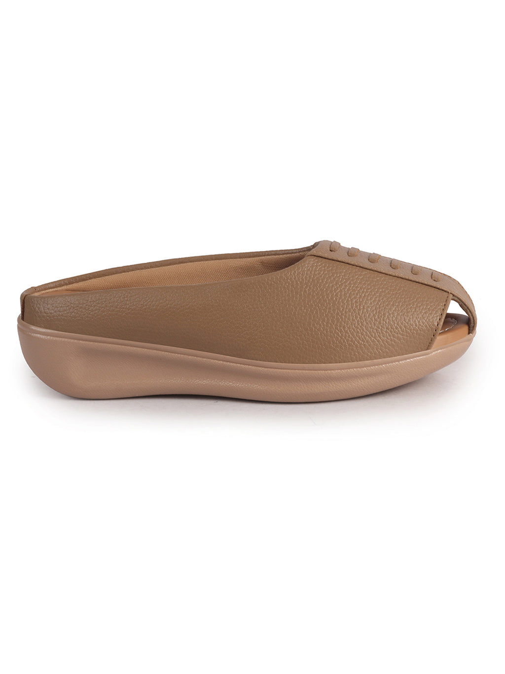 ergonomic support platform mules