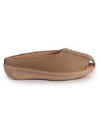ergonomic support platform mules