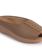 women orthopedic wedge mules