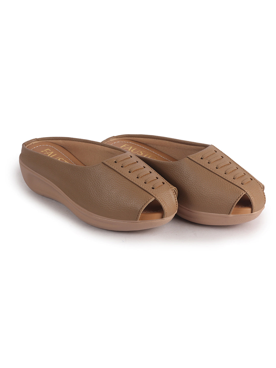 women orthopedic wedge mules