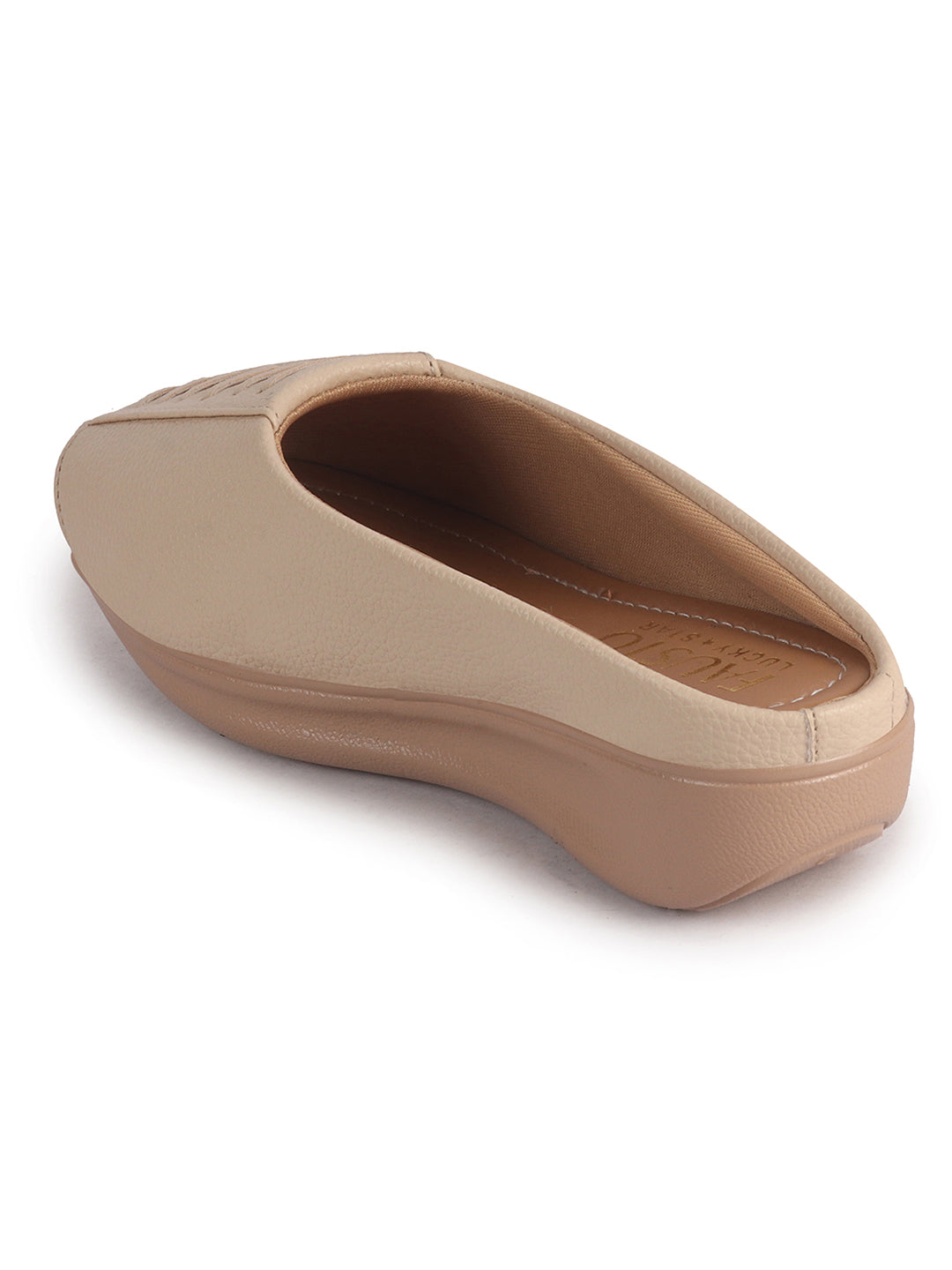 cushion sole orthopedic slippers