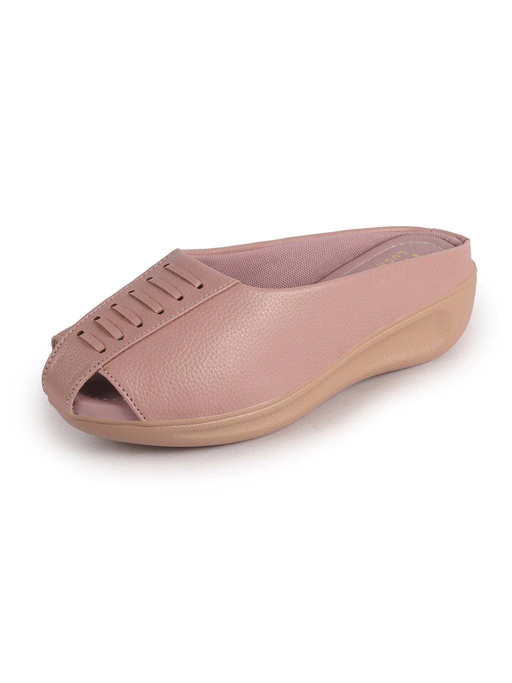 diabetic friendly easy slip on mules