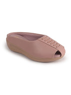 women orthopedic wedge mules