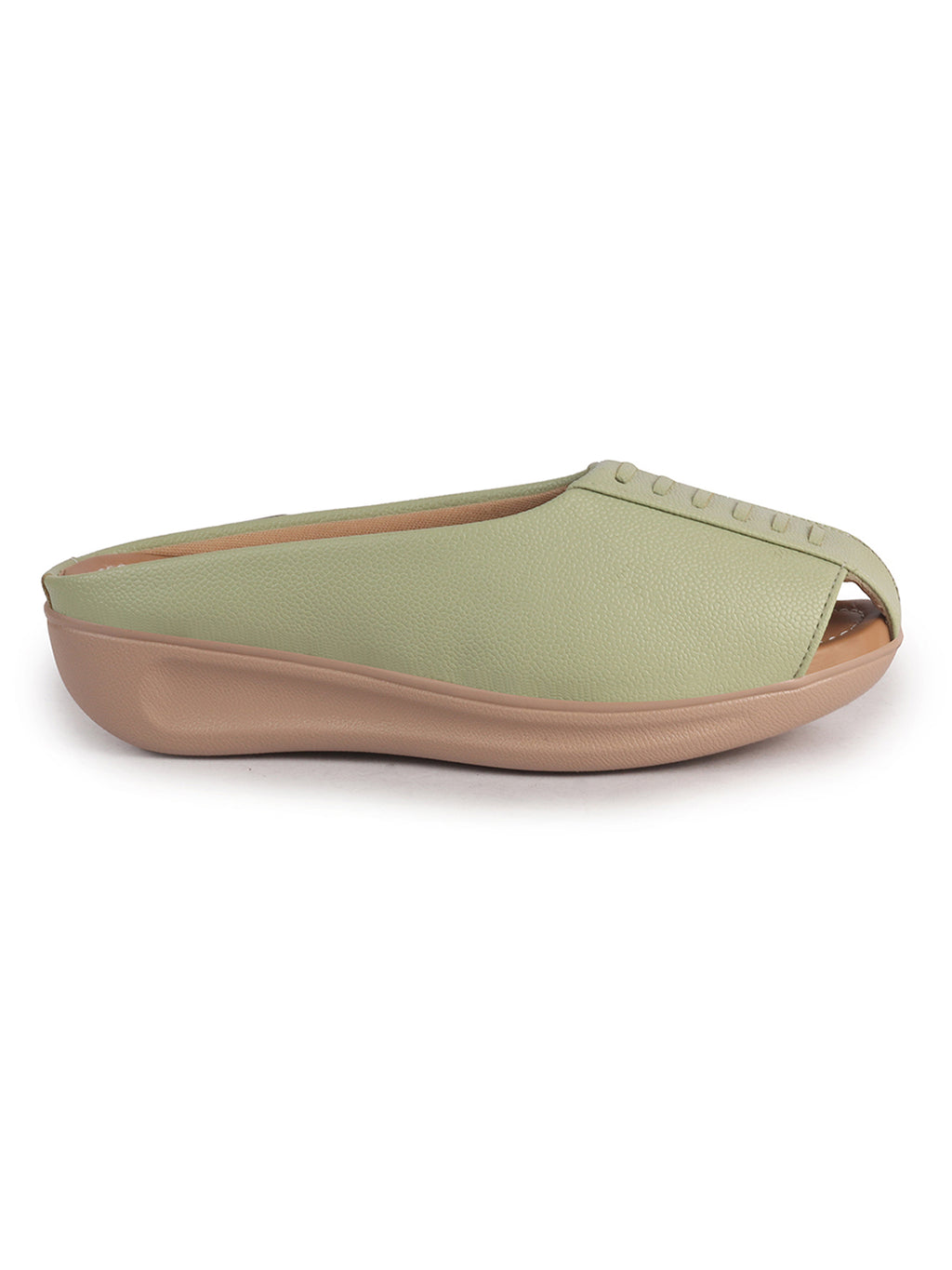 diabetic friendly easy slip on mules