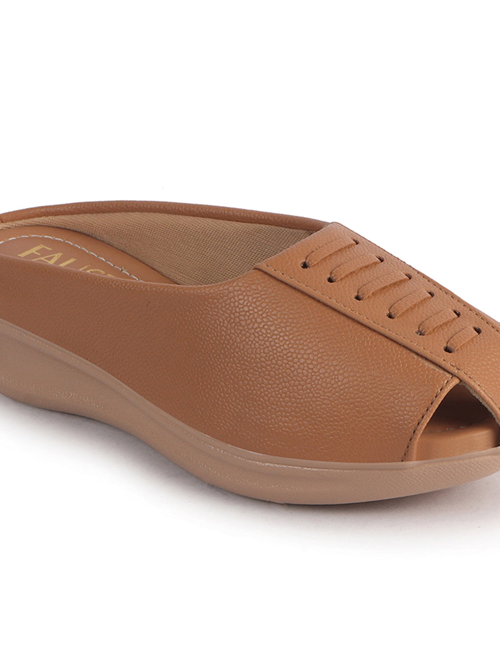 ergonomic support platform mules