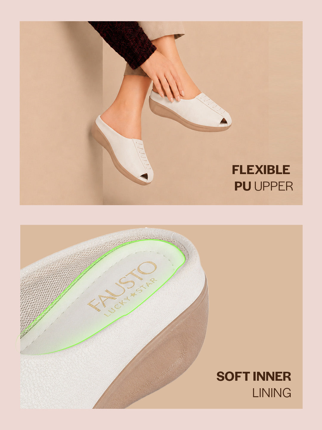 diabetic friendly easy slip on mules