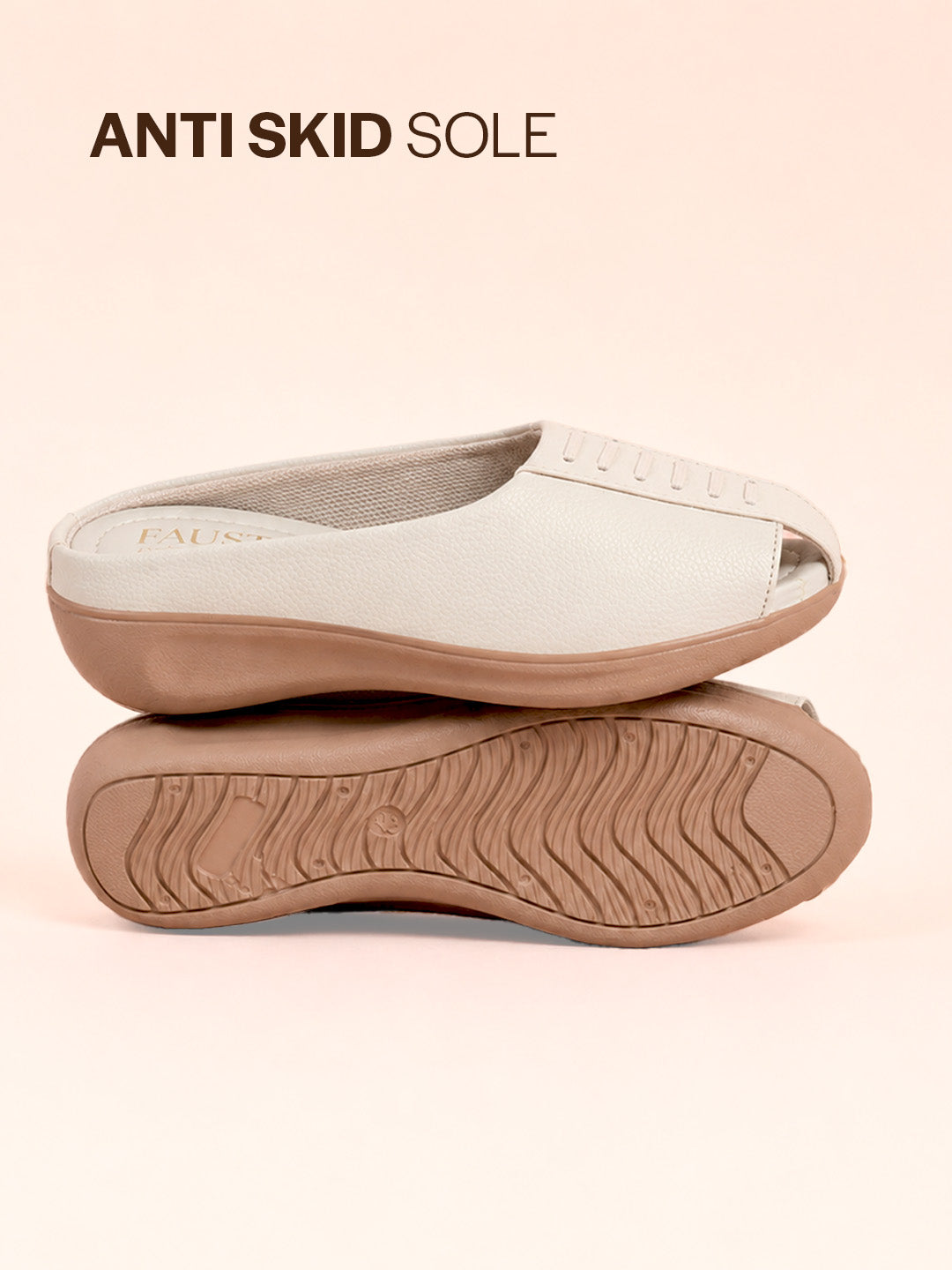 diabetic friendly easy slip on mules