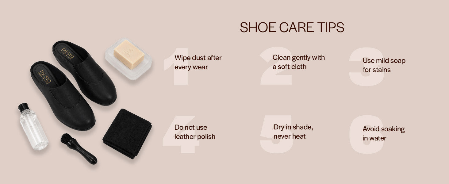 Women Black Formal Back Open Wedge Heel Slip On Shoe|Flexible Stretch Trim Closed-Toe Slides|Lightweight Cushioned Insole Mules for Office, Meetings