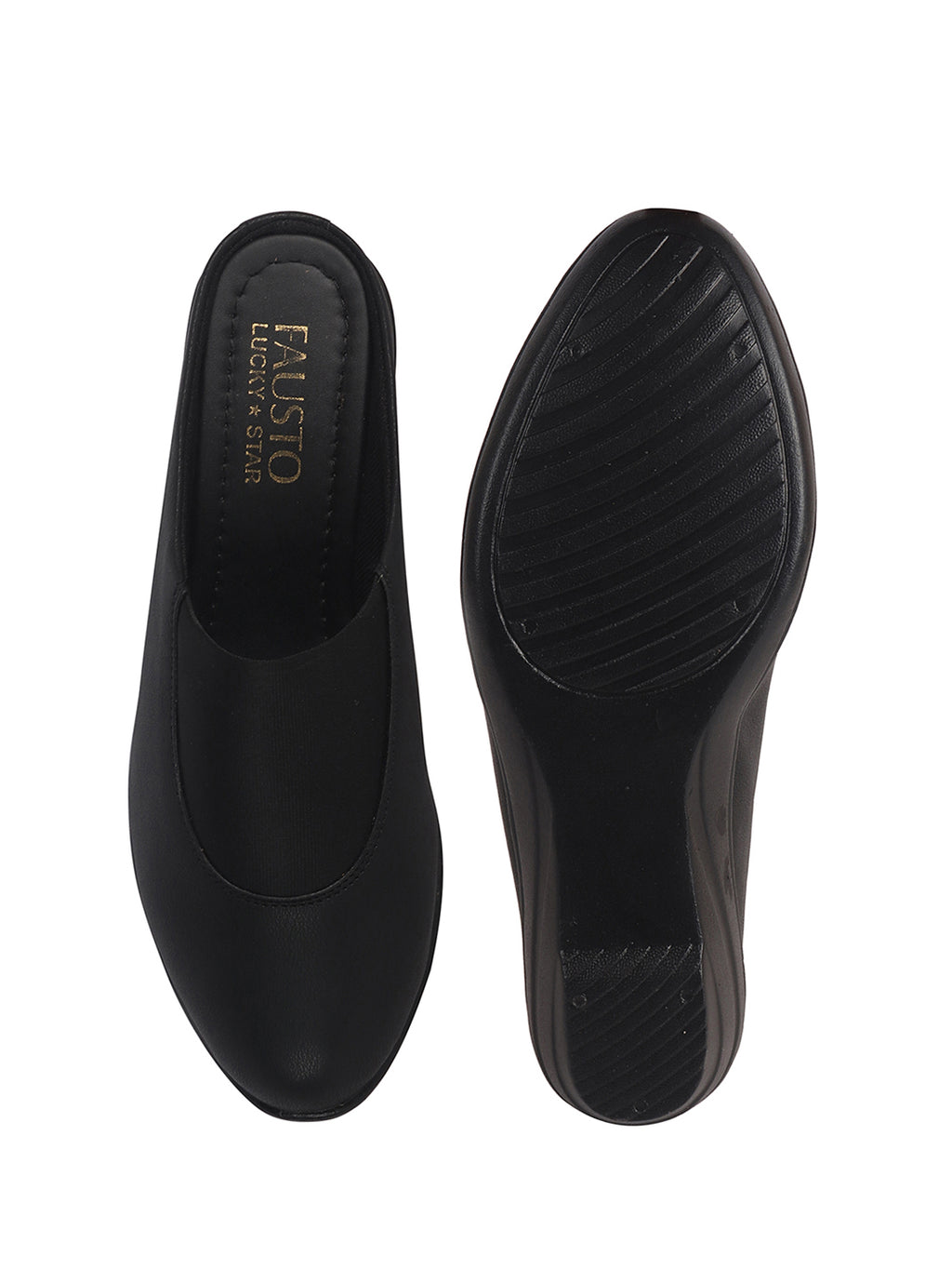 women easy slip on arch support slippers