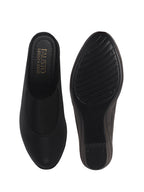 women easy slip on arch support slippers