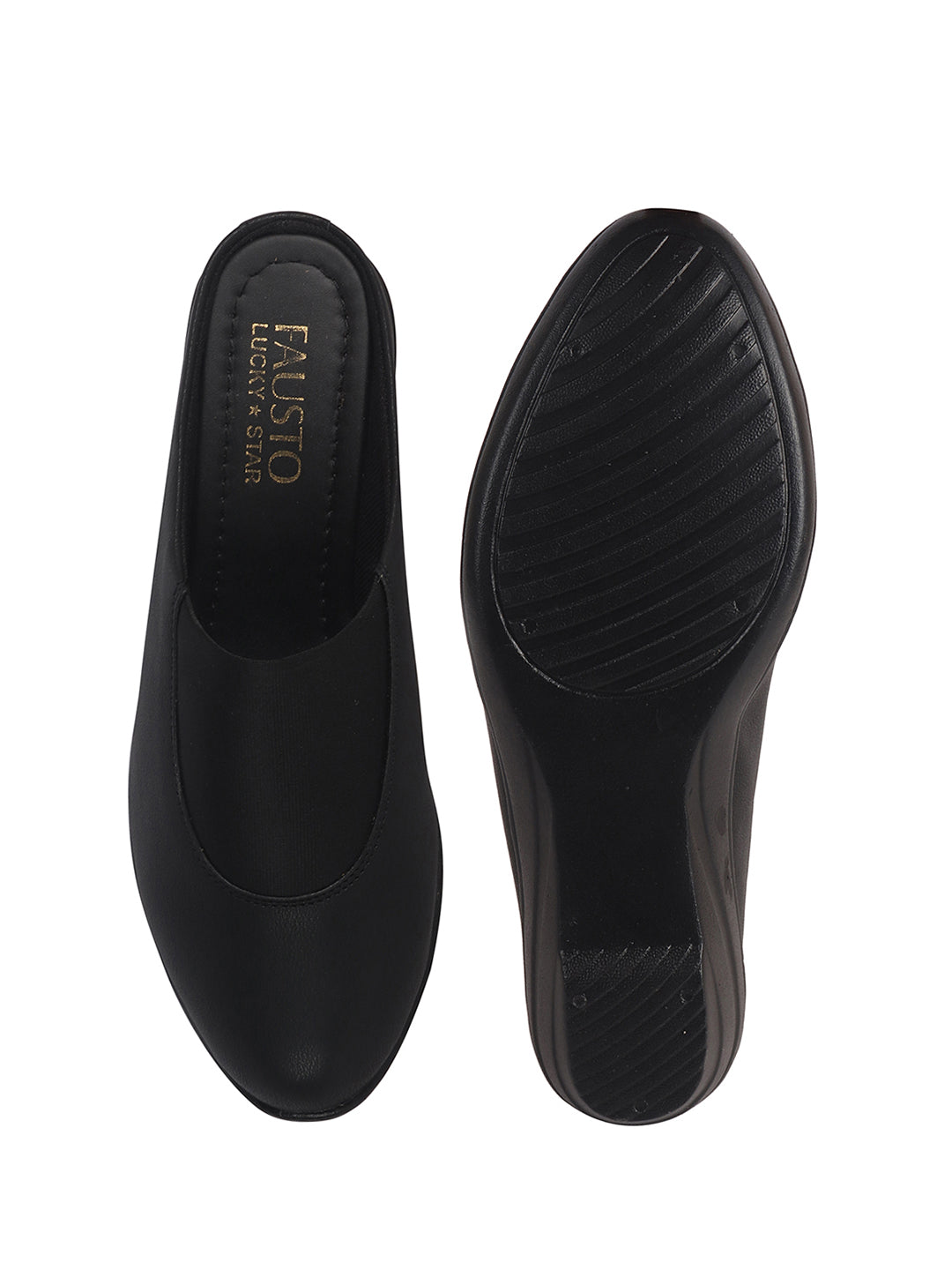 women easy slip on arch support slippers