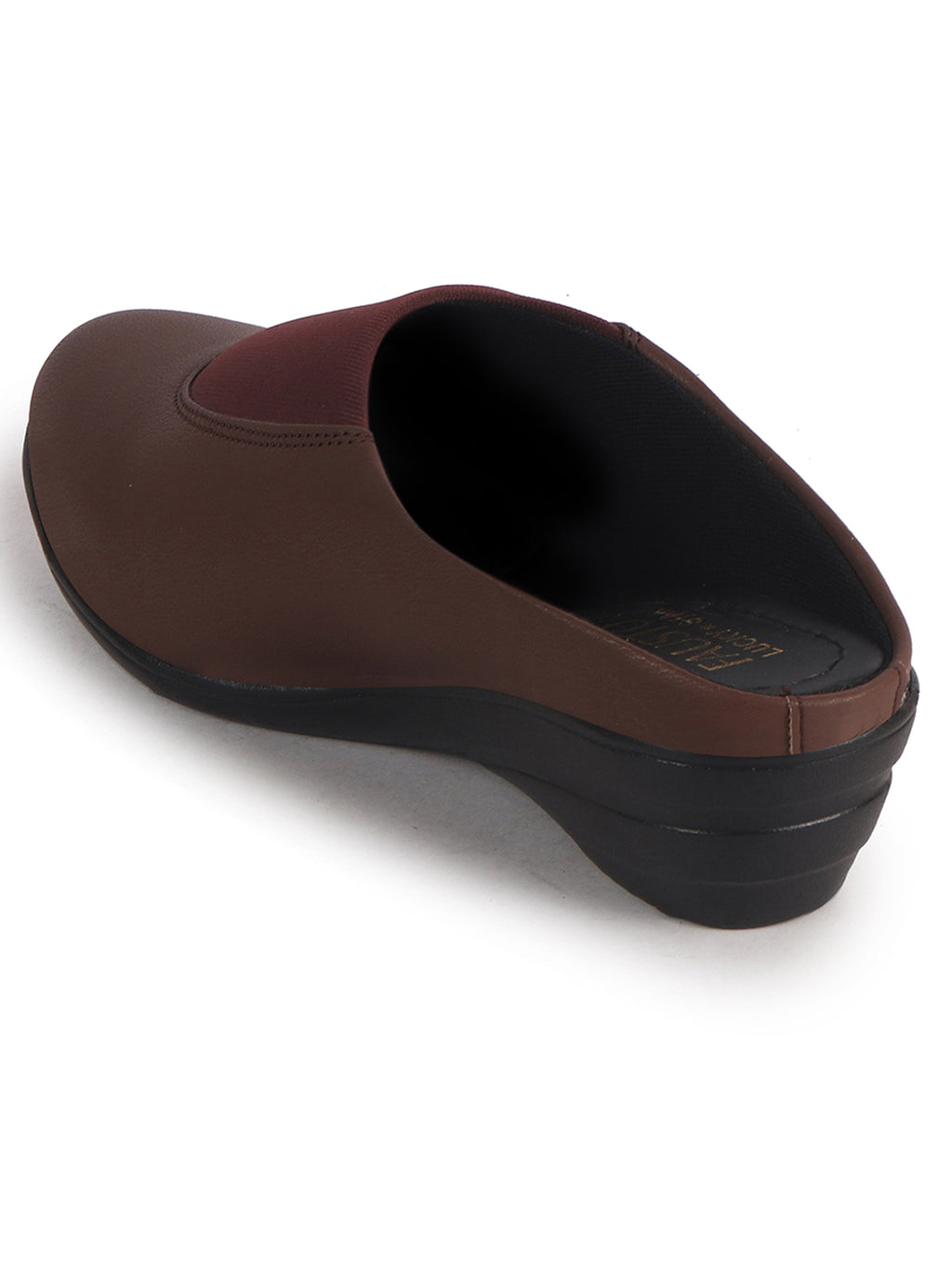 women olive green orthopedic clogs