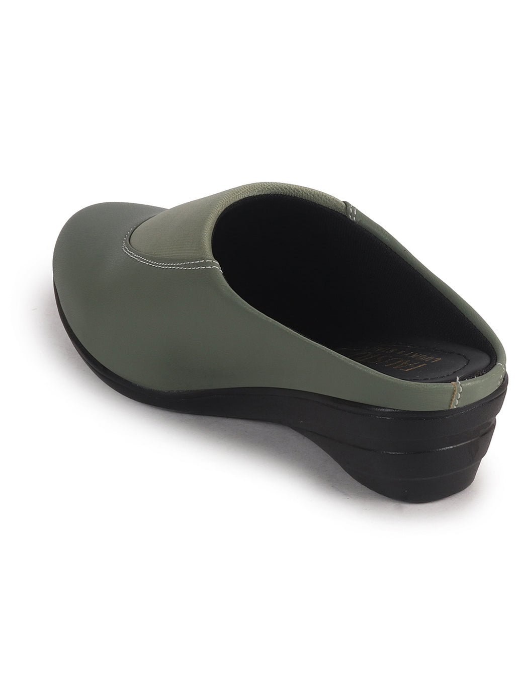 daily wear lightweight wedge mules