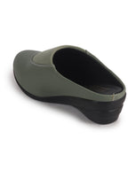 daily wear lightweight wedge mules