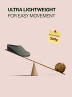 lightweight cushion sole nursing shoes