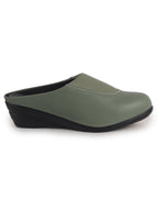 diabetic friendly easy slip on clogs