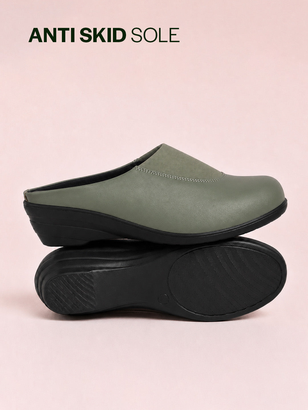 lightweight cushion sole nursing shoes