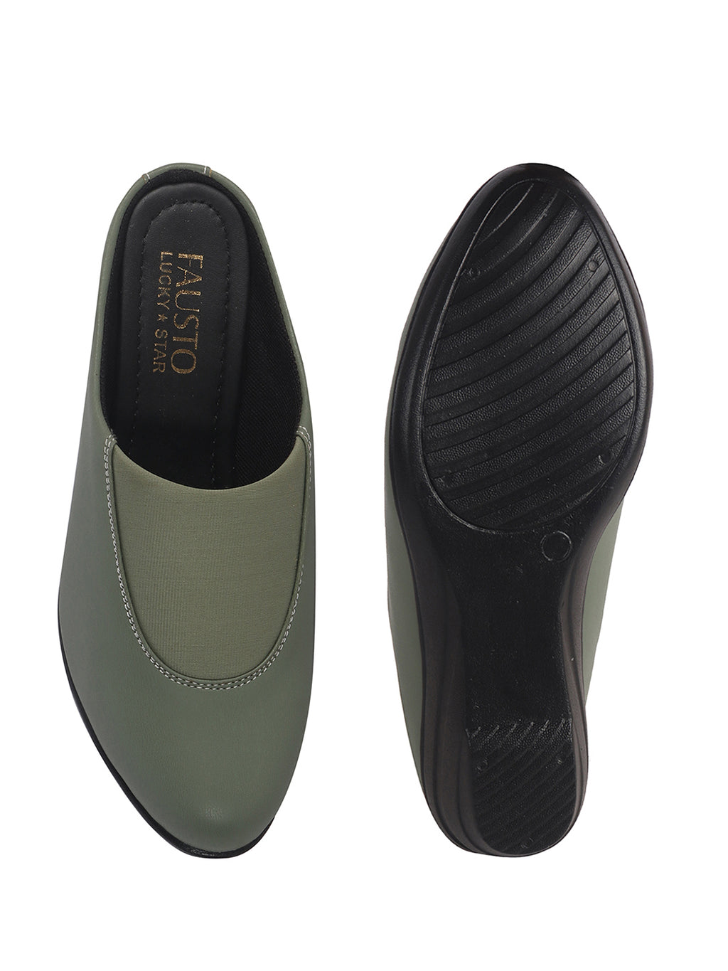 women smart casual comfortable mules