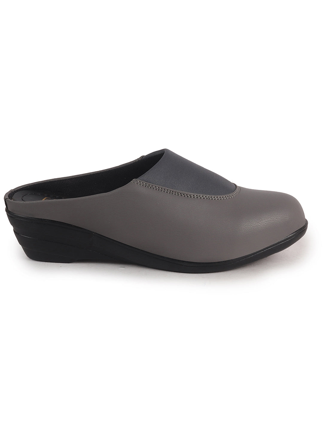 women easy slip on arch support slippers