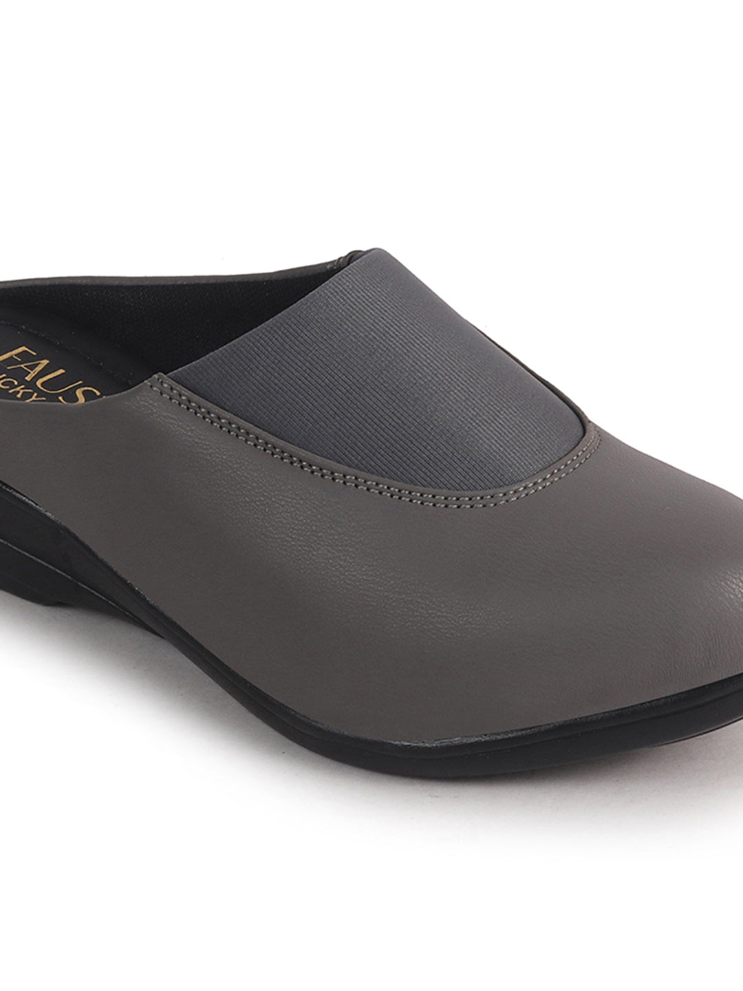 daily wear lightweight wedge mules