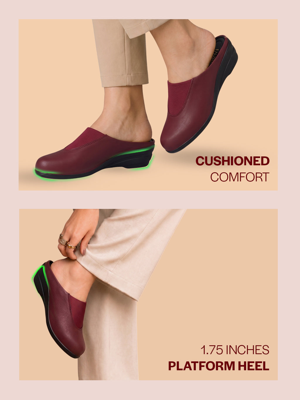 diabetic friendly easy slip on clogs