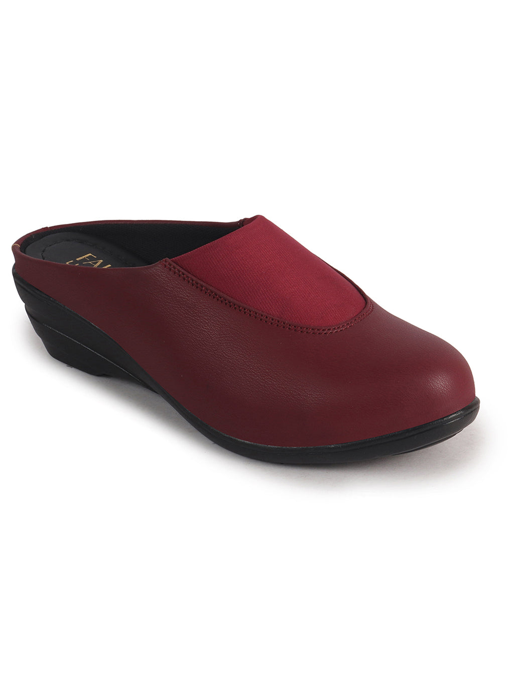 women olive green orthopedic clogs