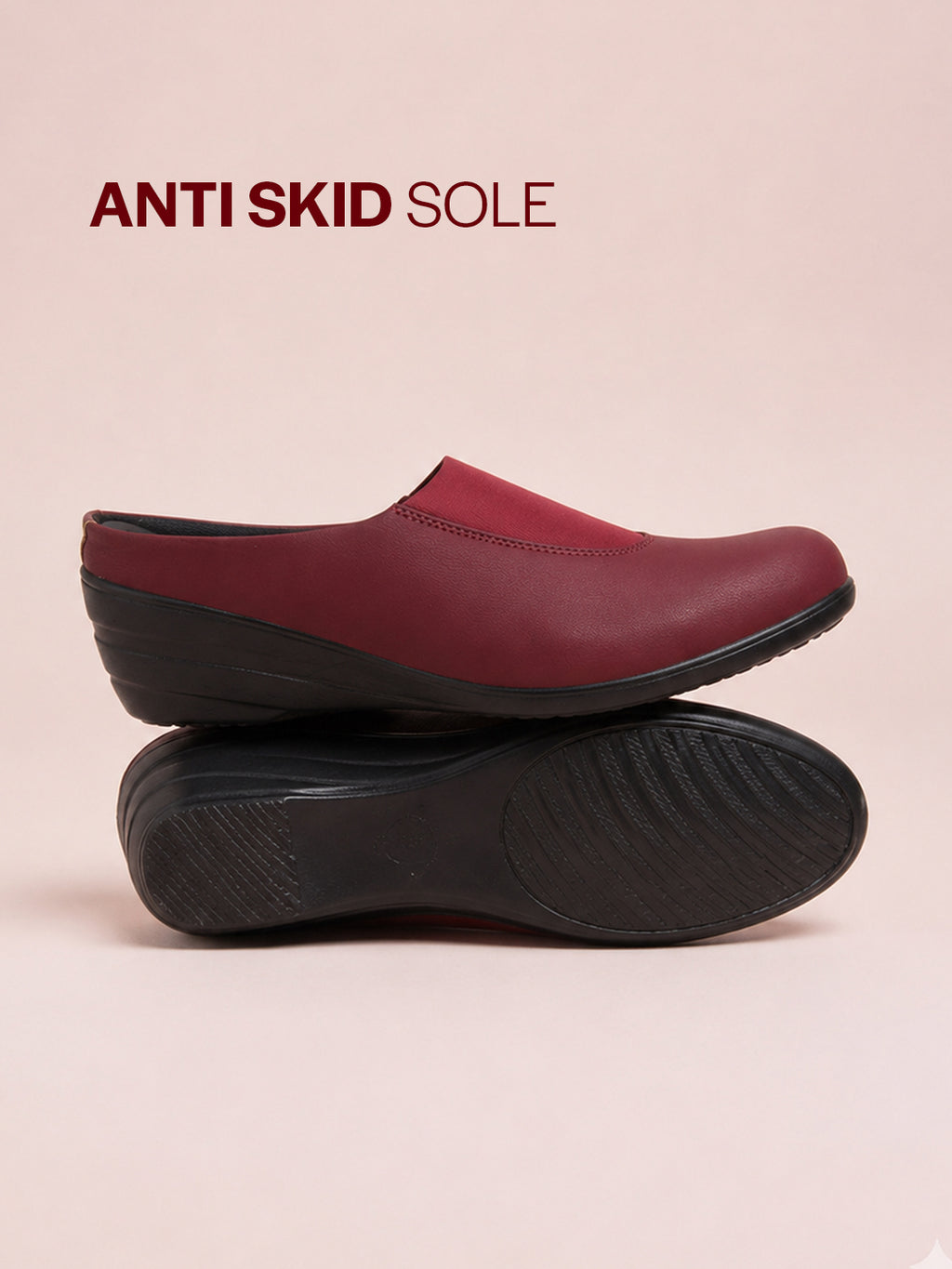 diabetic friendly easy slip on clogs