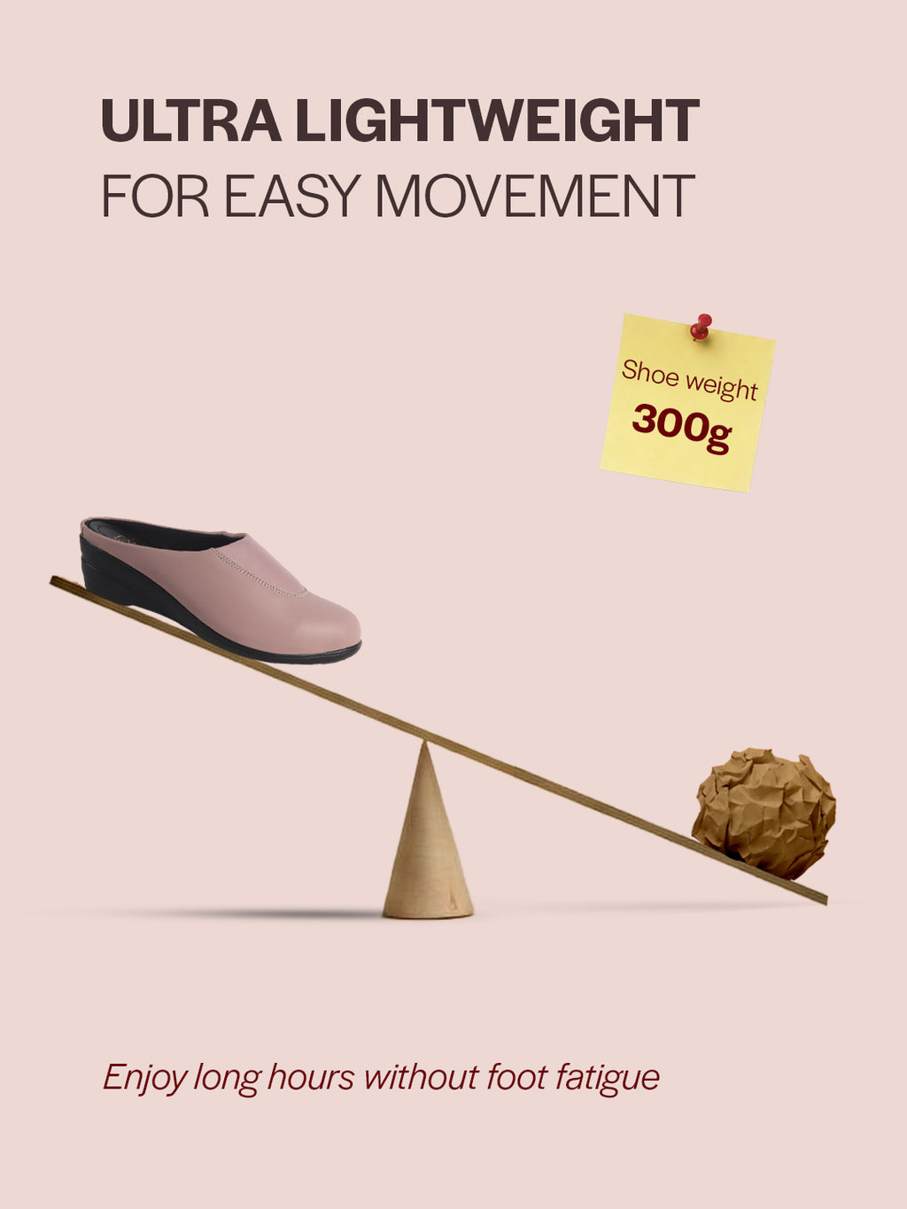 women easy slip on arch support slippers