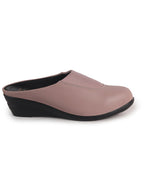 women smart casual comfortable mules
