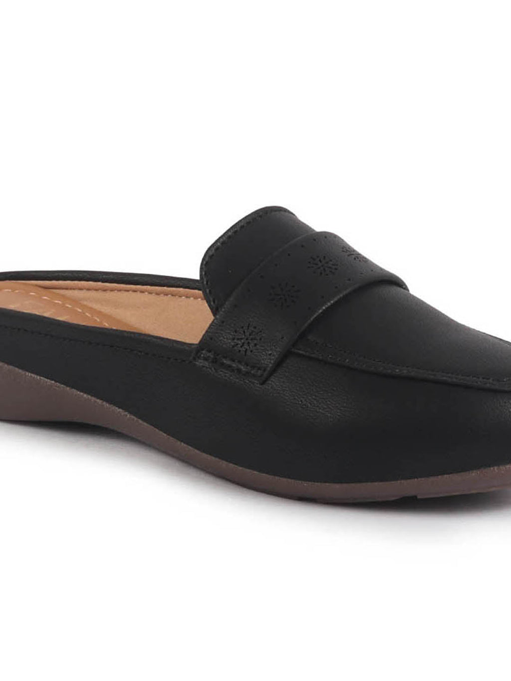 black loafers for women