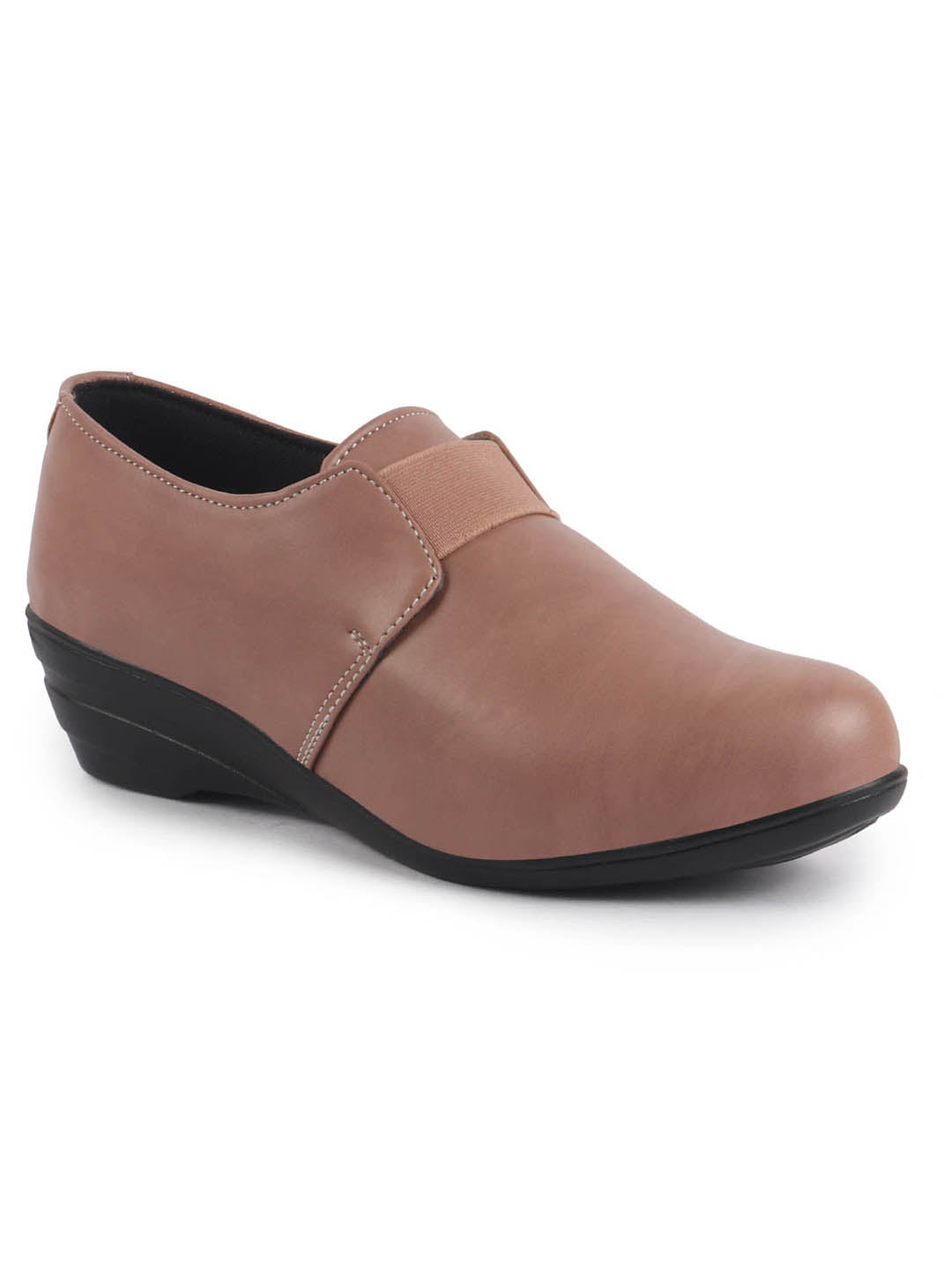 Louis Cuppers Ladies Slip On Wedge Sandals Louis Cuppers Women