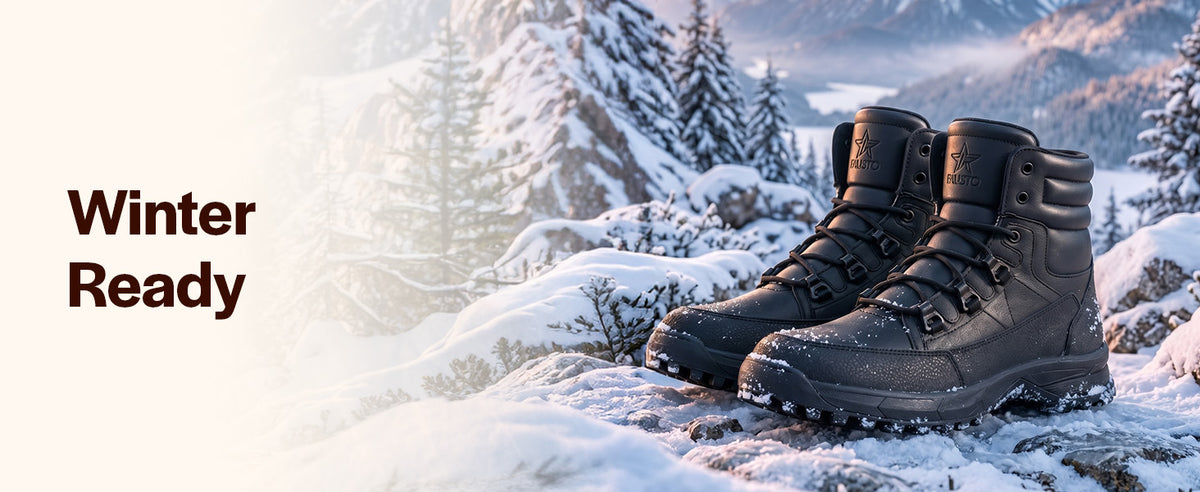 Men Olive High Top 3-Eye Lace Up High Ankle Winter Biker Boots|Trekking Boots|Hiking Boots|Basketball Shoes|Good Sole Grip Traction