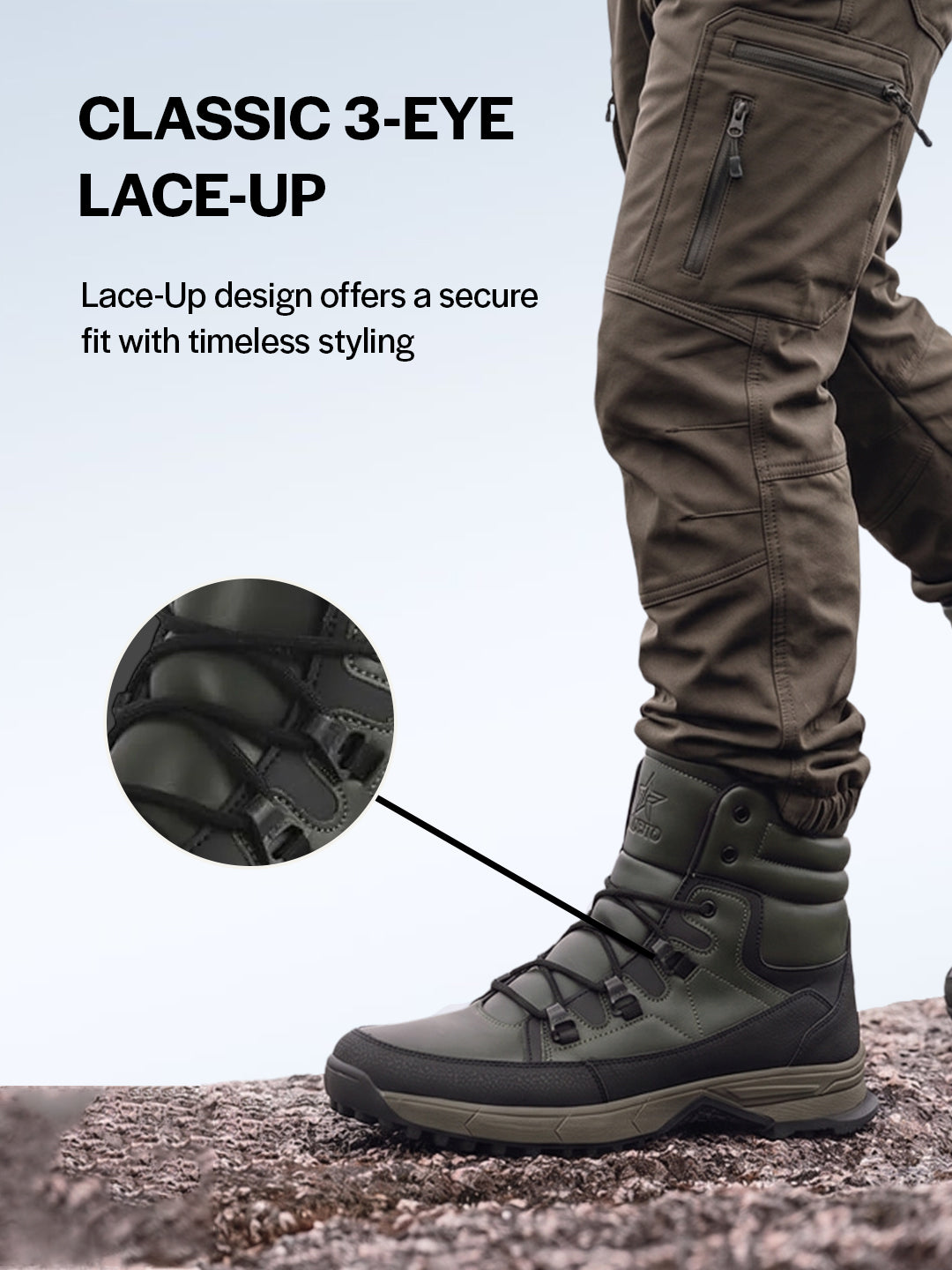 men grey high top colorblocked chunky classic lace up sneakers|breathable basketball shoes with memory cushion|anti skid comfort grip sole